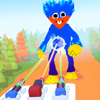 Merge Monster Demolish!