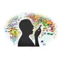 The voices of the flags