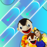 Juego Bely Y Beto Piano Mix