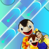 Juego Bely Y Beto Piano Mix
