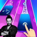 Tom Kaulitz Music Piano Tiles