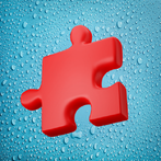 Animals puzzles fantasy jigsaw