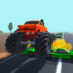 Monster Wheels 3D