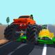 Monster Wheels 3D