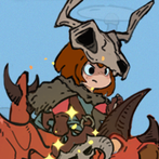 Drag on Dragoon-Fun challenge