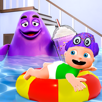 Dad Escape: Hunt n Seek