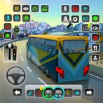 Coach Bus Game: 3D Bus Sim