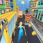 El Princessa Subway Run