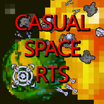Casual Space RTS