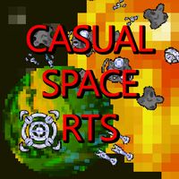 Casual Space RTS
