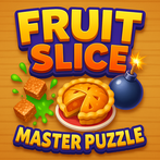 Fruit Slice Master Puzzle