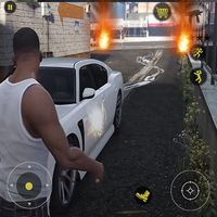 Grand City Auto Mafia Gangster