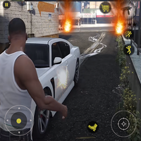 Grand City Auto Mafia Gangster