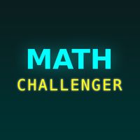 Math Challenger - Free Math Ga