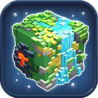 EarthCraft: Block Build Craft
