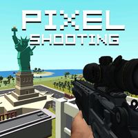 Pixel Shooting