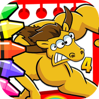 DOOM DOOM nabnab 4 Coloring