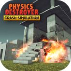 Physics Destroyer Crash Simula
