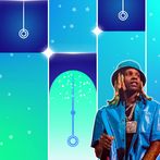 Lil Durk Piano Game Tiles