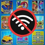 Offline Games No WiFi Internet