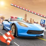 POLICE CAR PARKING – SUV DRIVI