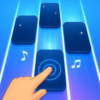 Magic Piano - Music Tiles 1