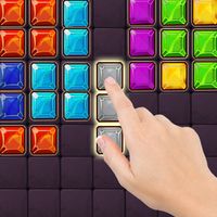 Jewel Block Classic Puzzle