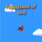 Flappy blast of bird