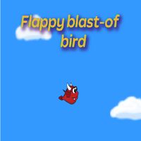 Flappy blast of bird