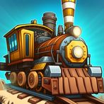 Railway Express 3D - Idle Game