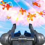 AR Air Defence : Anti Aircraft