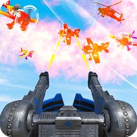 AR Air Defence : Anti Aircraft