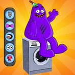 Toilet Monster Makeover Mix