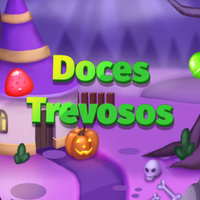 Doces Trevosos: Jogue e Ganhe