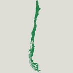 Regiones de Chile Juego Mapa