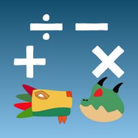 Dragon Math Battle