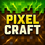 Pixel Craft: Sandbox Survival