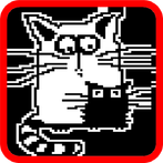 No.2 Nonogram logic puzzle