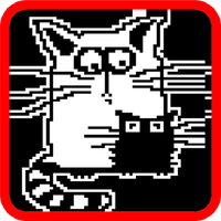 No.2 Nonogram logic puzzle