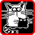 No.2 Nonogram logic puzzle