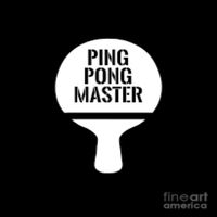 Ping Pong Master by Pradyum