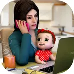 Mother & Baby Life Simulator