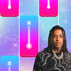 DD Osama Juego Piano Tiles