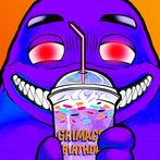 Grimace Purple Monster Shake