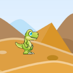 Easy run dino run