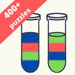 Liquid Soda Sort - Water Bottl