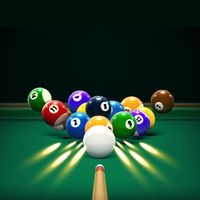 Master Pool Ball 3D Game