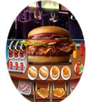 Lee lee burger restaurant