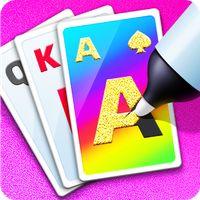 DIY Card-Solitaire Tripeak