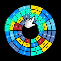 2248: Circle Number Game 2048